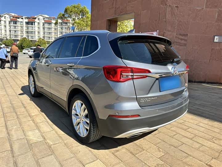 Фото 13 - Buick Envision Plus