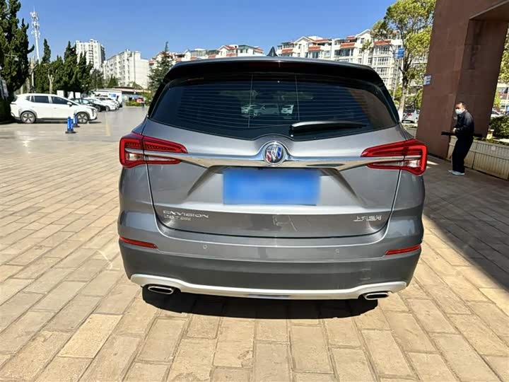 Фото 15 - Buick Envision Plus