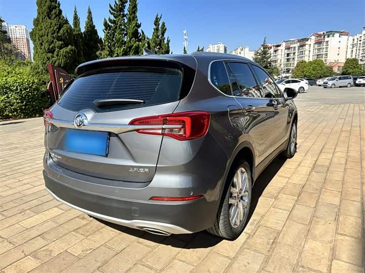 Фото 16 - Buick Envision Plus