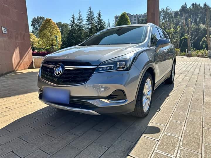 Фото 3 - Buick Envision Plus