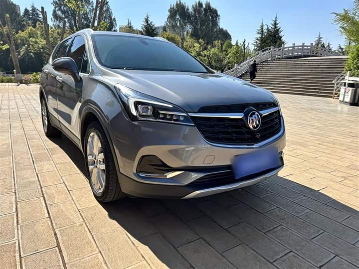 Фото 9 - Buick Envision Plus