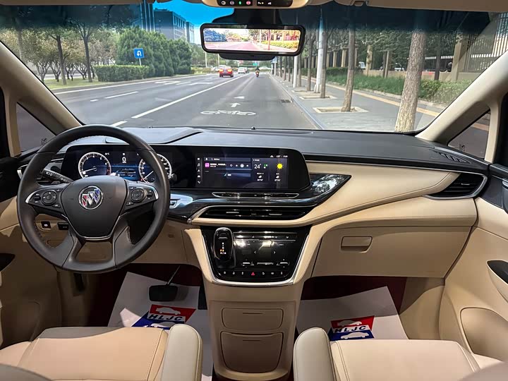 Фото 10 - Buick GL8 ES