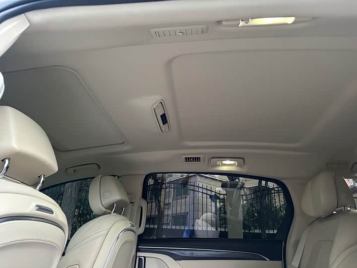 Фото 15 - Buick GL8 ES