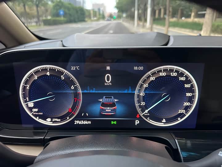 Фото 18 - Buick GL8 ES