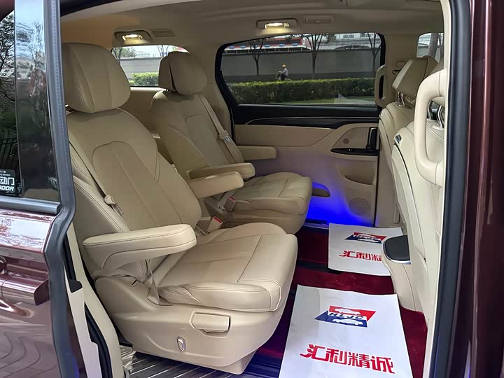 Фото 19 - Buick GL8 ES