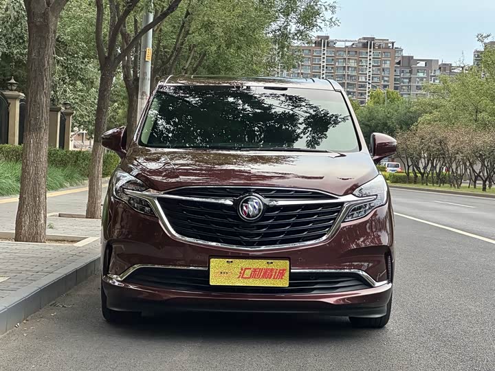 Фото 2 - Buick GL8 ES