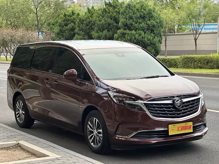 Фото 3 - Buick GL8 ES