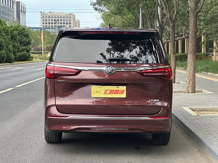 Фото 4 - Buick GL8 ES