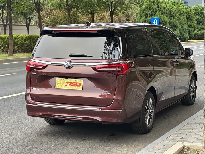 Фото 5 - Buick GL8 ES