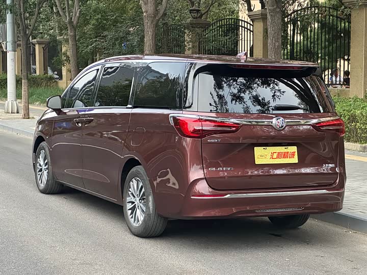 Фото 6 - Buick GL8 ES