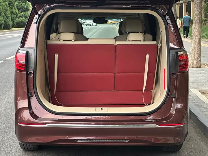 Фото 7 - Buick GL8 ES