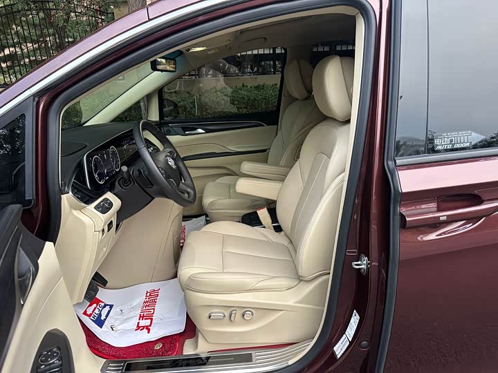 Фото 8 - Buick GL8 ES