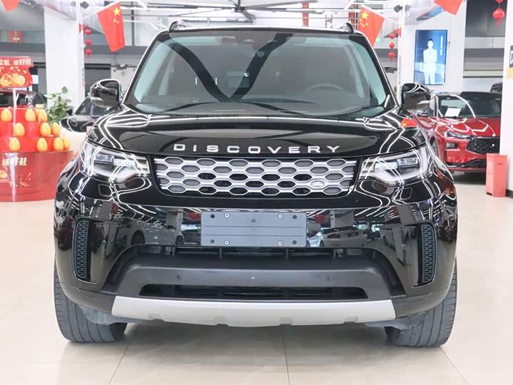 Фото 2 - Land Rover Discovery
