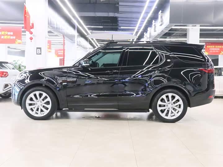 Фото 3 - Land Rover Discovery