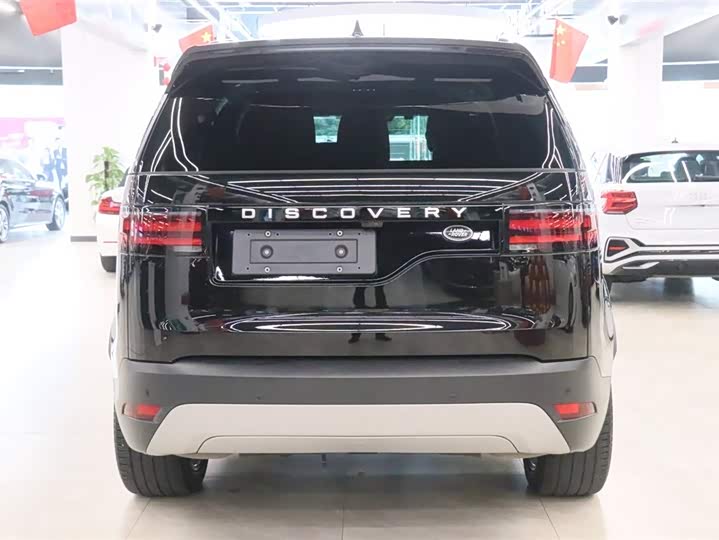 Фото 4 - Land Rover Discovery