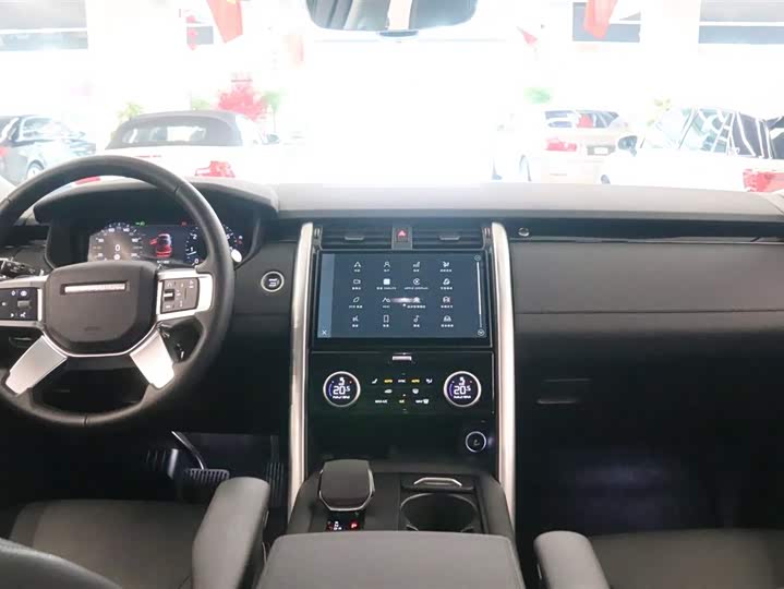 Фото 5 - Land Rover Discovery