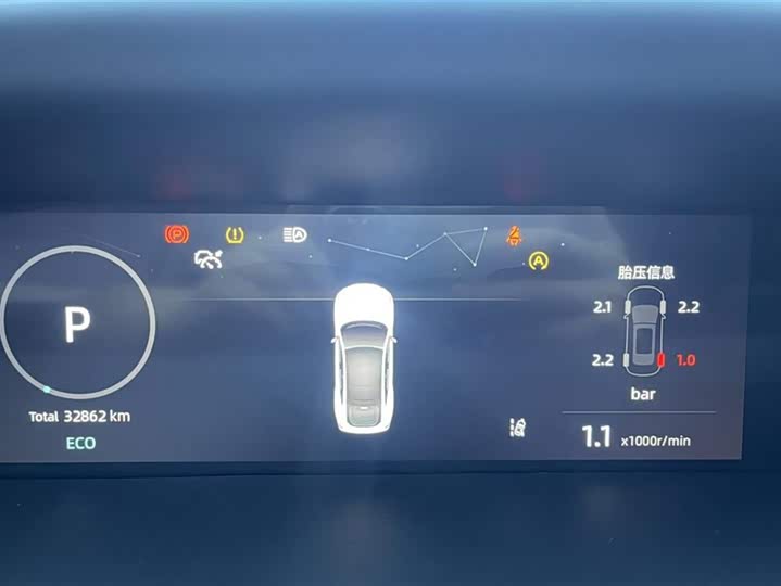 Фото 14 - Changan UNI-V