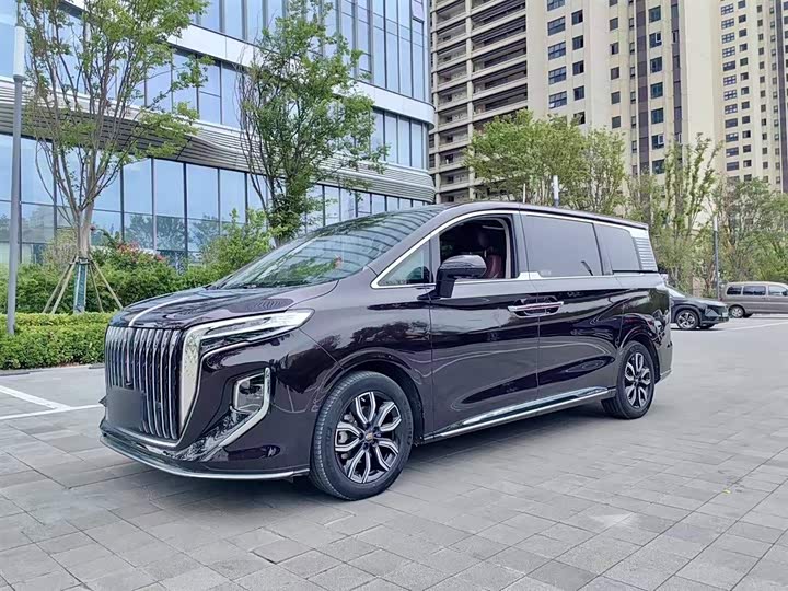 Фото 1 - Hongqi HQ9