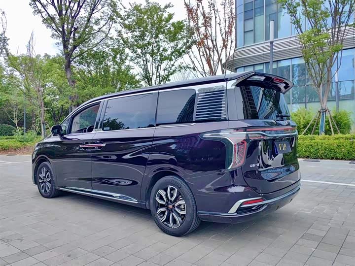 Фото 10 - Hongqi HQ9
