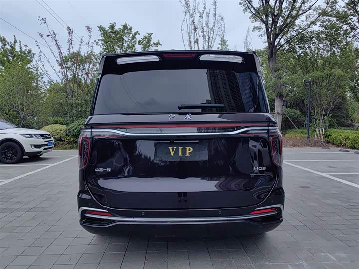Фото 11 - Hongqi HQ9