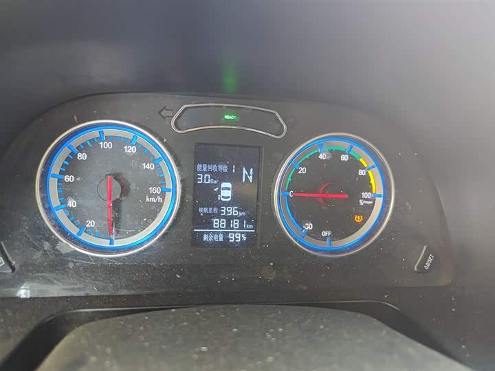 Фото 4 - Dongfeng Forthing Lingzhi M5 EV