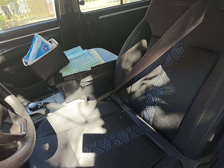 Фото 8 - Dongfeng Forthing Lingzhi M5 EV