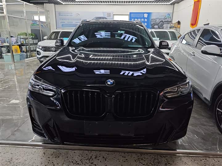 Фото 11 - BMW X3