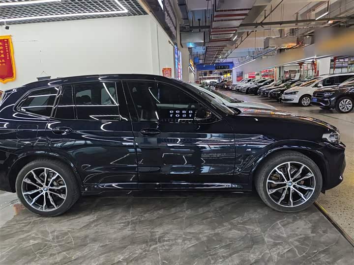 Фото 12 - BMW X3