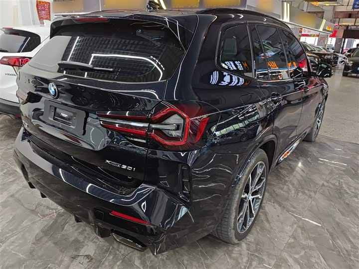 Фото 14 - BMW X3