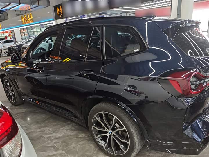 Фото 16 - BMW X3