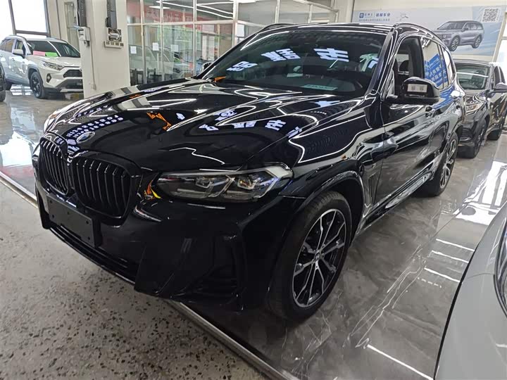 Фото 2 - BMW X3