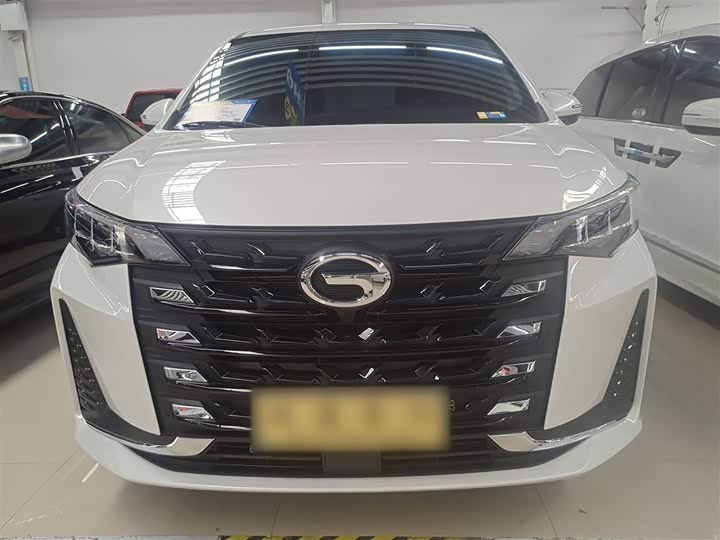 Фото 3 - GAC Trumpchi M6