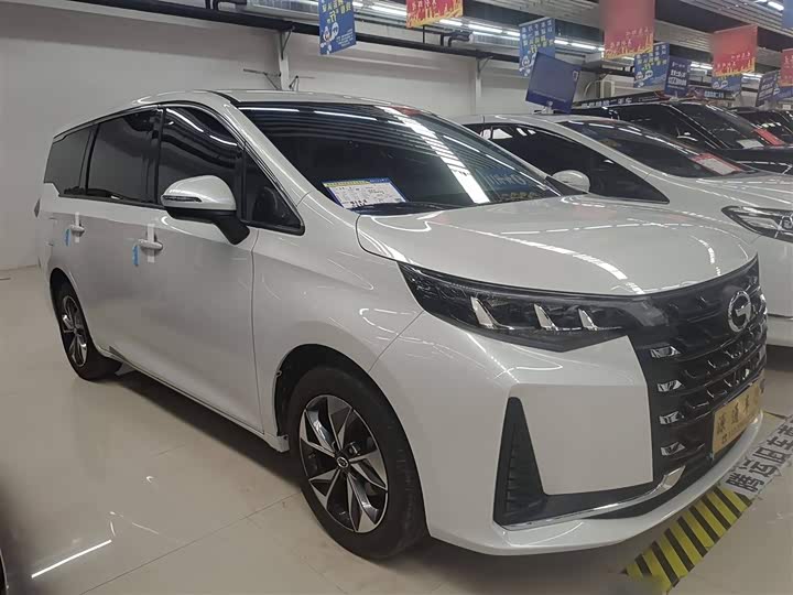 Фото 4 - GAC Trumpchi M6