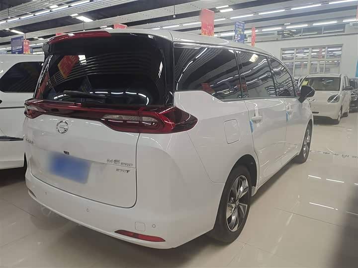 Фото 5 - GAC Trumpchi M6