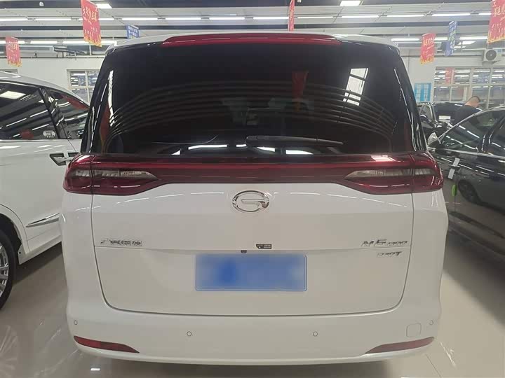 Фото 6 - GAC Trumpchi M6