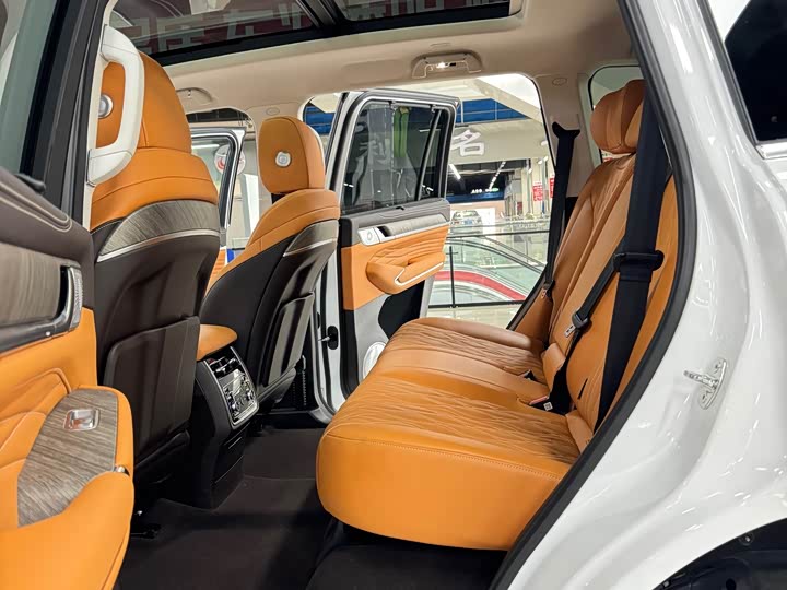 Фото 22 - Tank 500 Hybrid