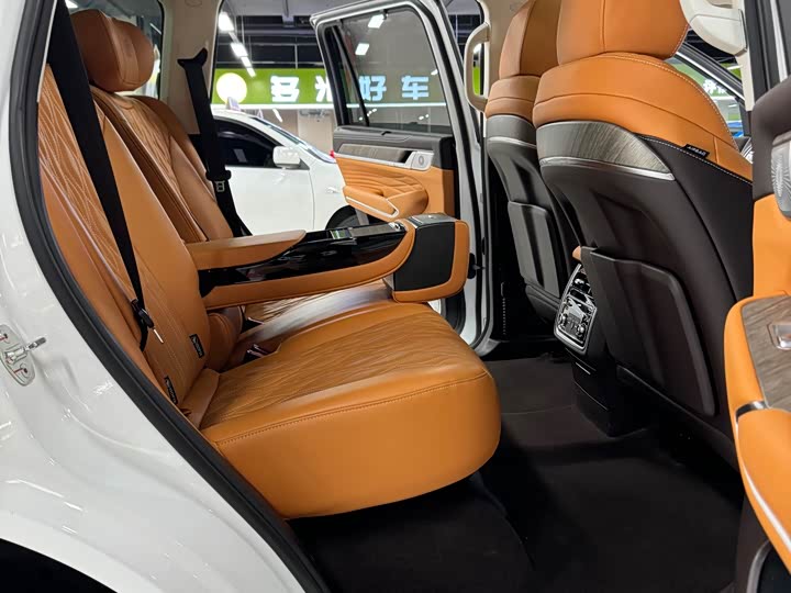 Фото 23 - Tank 500 Hybrid