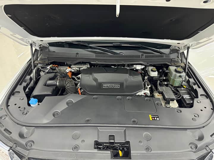 Фото 24 - Tank 500 Hybrid