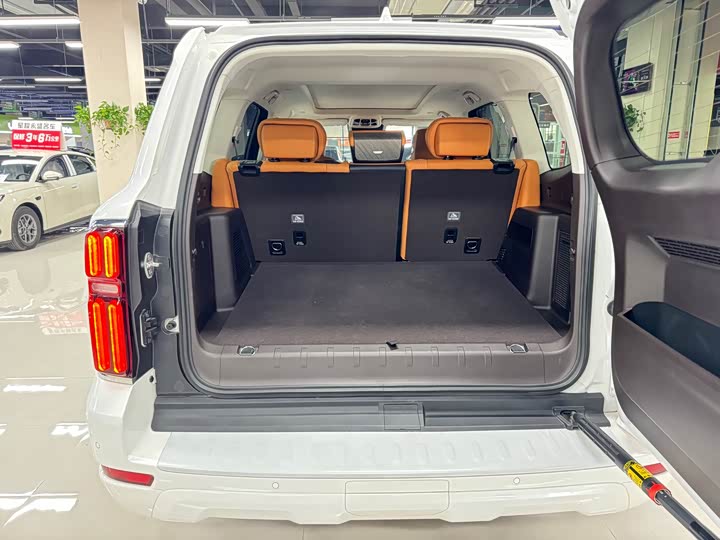 Фото 26 - Tank 500 Hybrid