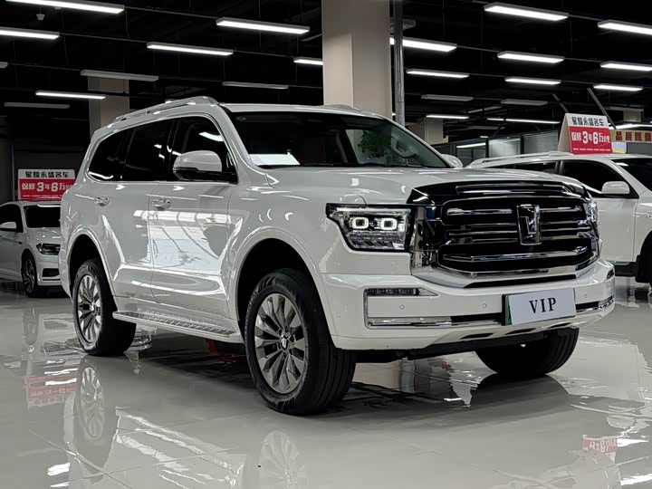 Фото 3 - Tank 500 Hybrid