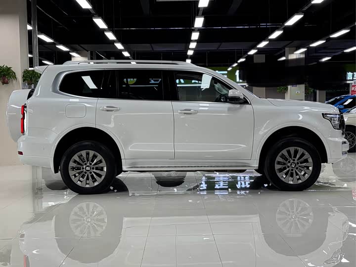 Фото 8 - Tank 500 Hybrid