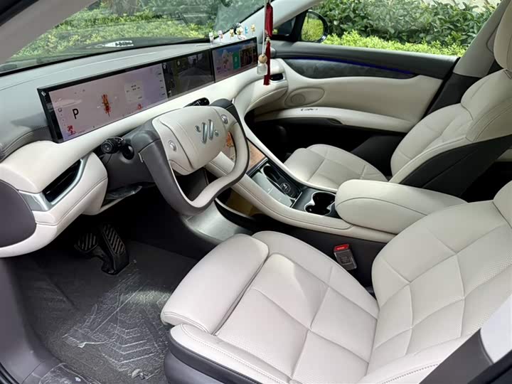 Фото 13 - IM motors LS6