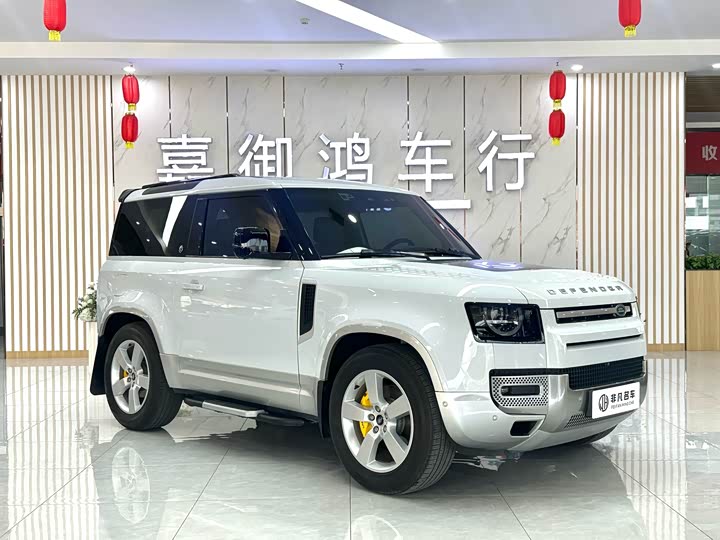 Фото 2 - Land Rover Defender