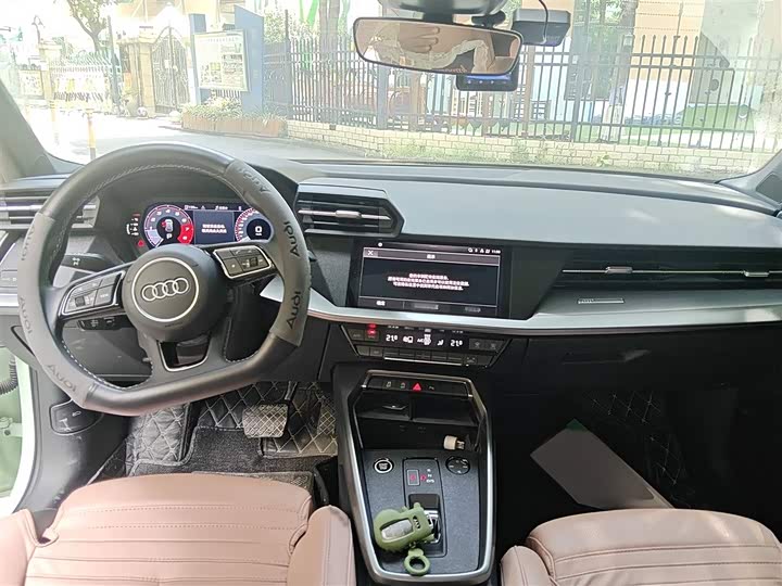 Фото 13 - Audi A3