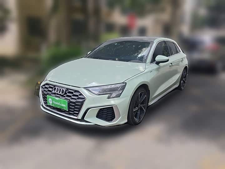 Фото 2 - Audi A3