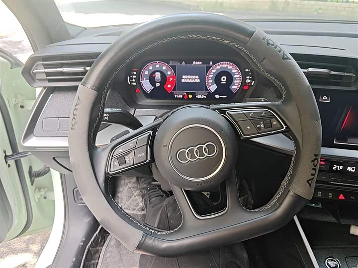 Фото 3 - Audi A3