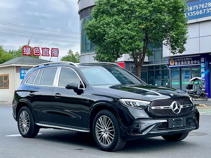 Фото 3 - Mercedes-Benz GLC-Class
