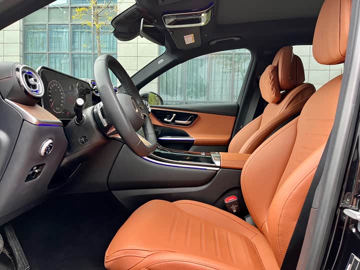 Фото 4 - Mercedes-Benz GLC-Class