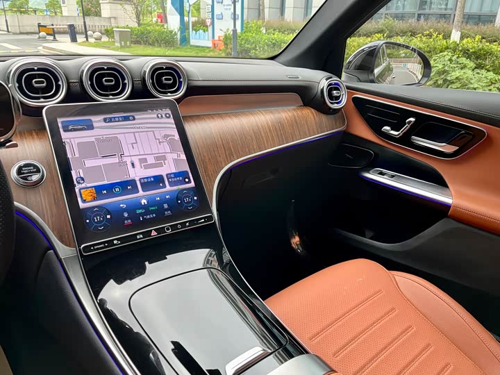 Фото 7 - Mercedes-Benz GLC-Class