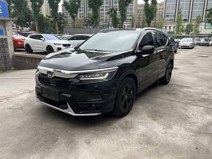 Фото 1 - Honda Breeze